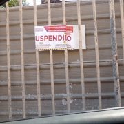 Suspenden invasión en fraccionamiento Puesta del Sol