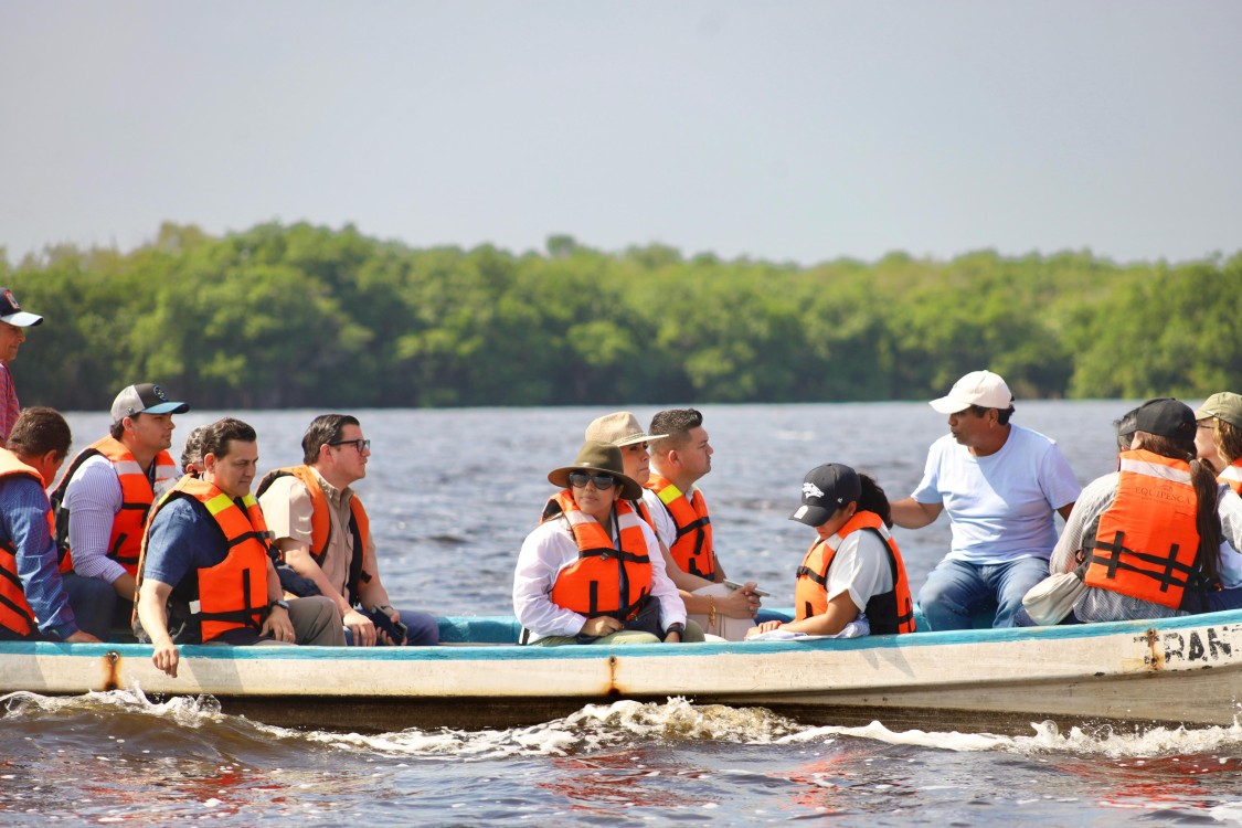 Compromiso del Gobierno con la protección ambiental