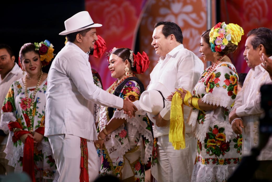 Compromiso del gobierno con el desarrollo rural