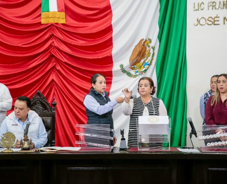 Congreso de Tabasco avaló sorteo histórico para magistrados y jueces