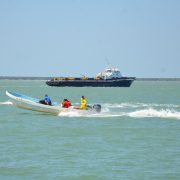 Preocupa al sector pesquero los robos en el mar