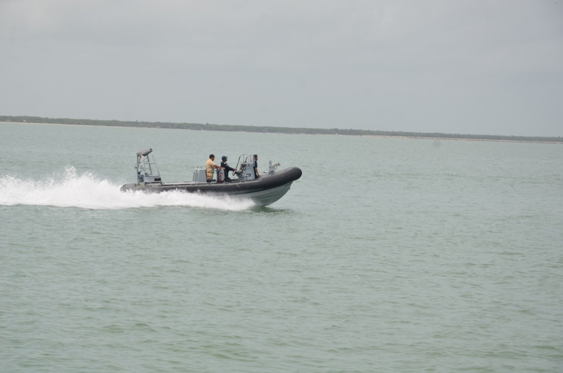 La Semar frena robos cometidos a pescadores
