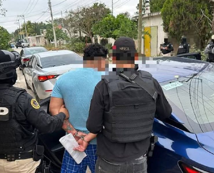 Decomisaron droga en Mérida y Kanasín Impactantes detalles del operativo