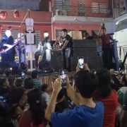 Desfile de Reyes El Pulpo Irresponsable