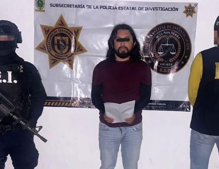 Detenido al tercer implicado en ataque a Taco de Ojo