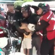 Detienen a dos ebrios en Ticul uno usó niño como escudo, alcalde habla acerca de la detención