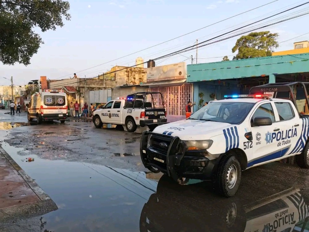 Ejecutan a vigilante en la colonia Belisario