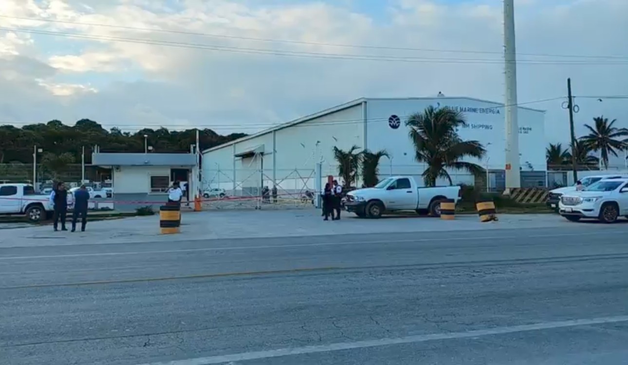 Embargan a empresa Blue Marine Energía de Ciudad del Carmen
