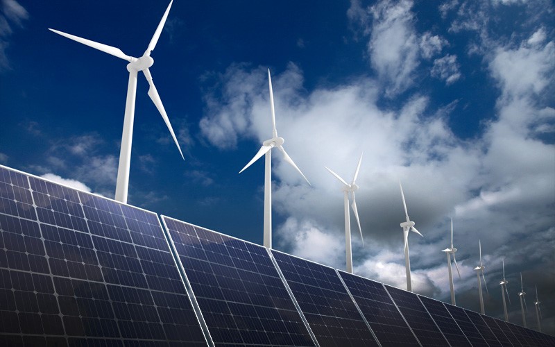 Proyectos de energía renovable en Mérida