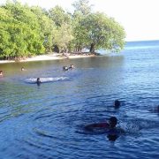 Contaminación en Estero Pargo por corrupción de gobiernos pasados