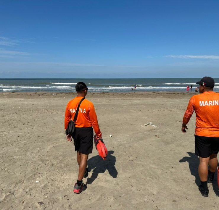 Finaliza plan Marina Operativo Salvavidas, Invierno 2024