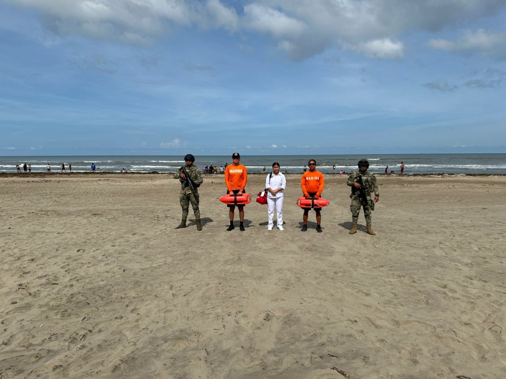 Finaliza plan Marina