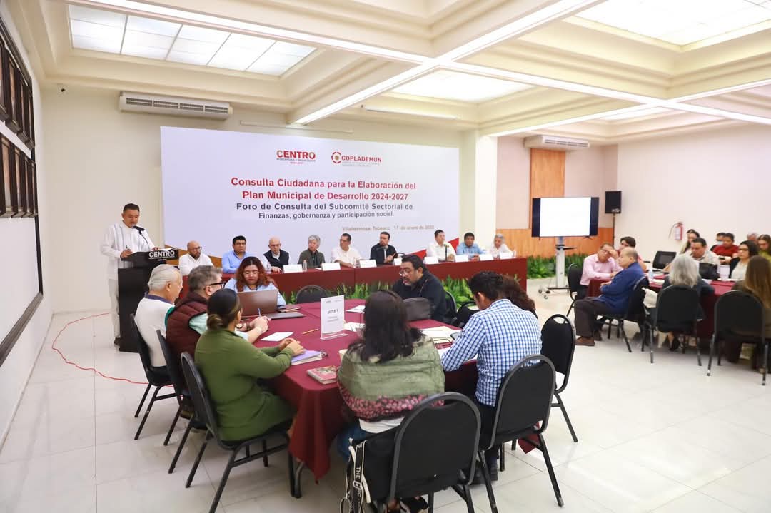 Foro de Consulta Ciudadana