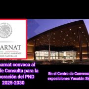 Foro de Consulta para la Creación del PND 2025-2030, convocado por SEMARNAT