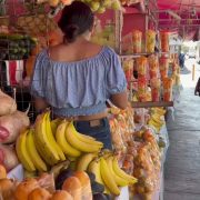Cae venta de frutas y verduras en un 80 por ciento