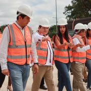 ¡Gran Avance para Mérida! Gobernador Joaquín Díaz Mena inaugura los Laterales del Periférico