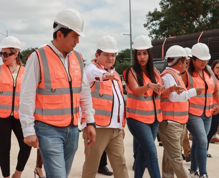 ¡Gran Avance para Mérida! Gobernador Joaquín Díaz Mena inaugura los Laterales del Periférico