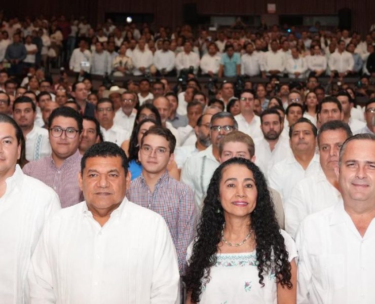 Gobierno de Javier May comprometido con el desarrollo de Tabasco