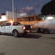 Gobierno de Yucatán intensifica acciones para combatir el Dengue, Zika y Chikungunya