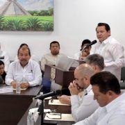 Gobierno de Yucatán lidera la estrategia sanitaria en toda la península para proteger la ganadería