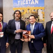 Gobierno de Yucatán lleva lo mejor de su turismo comunitario a Europa: Un viaje cultural único