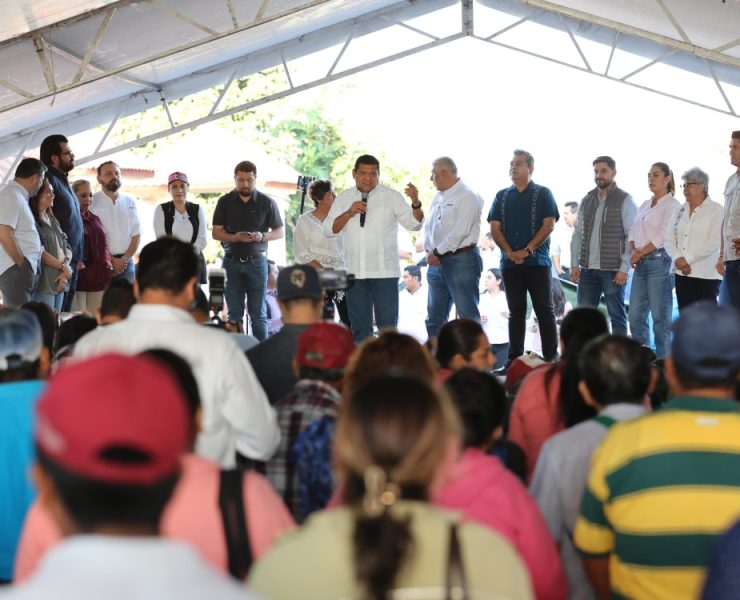 Gobierno del Pueblo rescatará con paquete de obras al Centro Integrador Pino Suárez