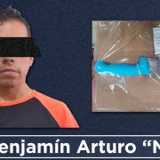 Hombre detenido por intento de feminicidio en Tabasco