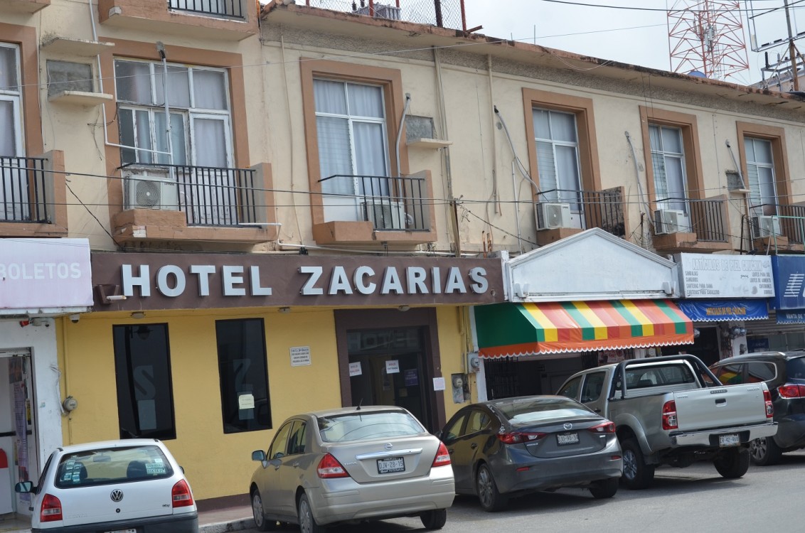 Hoteleros de Carmen en crisis