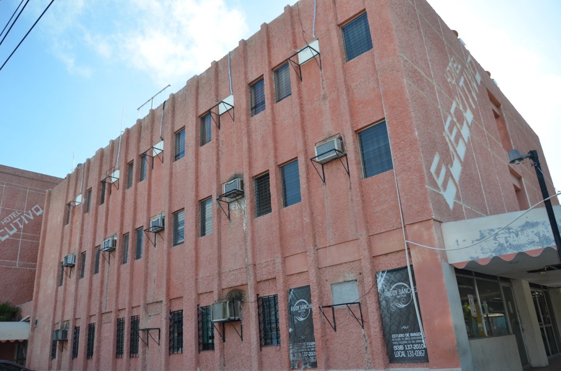 Hoteleros de Carmen en crisis