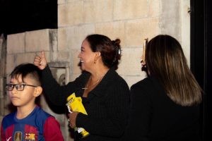 Con música, regalos y alegría, los Reyes Magos recorren el sur de Mérida, llevando momentos inolvidables a cada colonia.