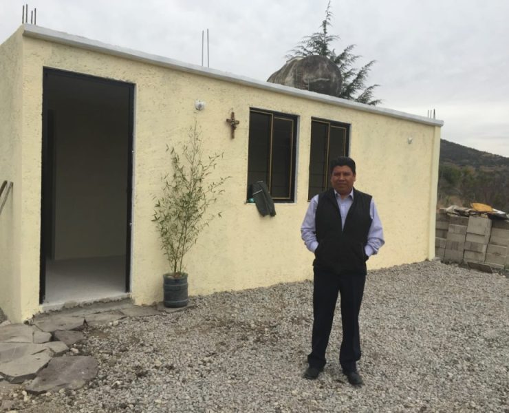 MONACECIM proyecta viviendas en Campeche