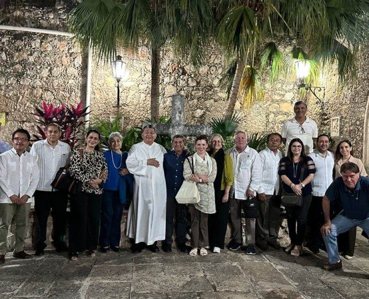 La Liga de Acción Social realizó Sesión Solemne :Historia y tradición