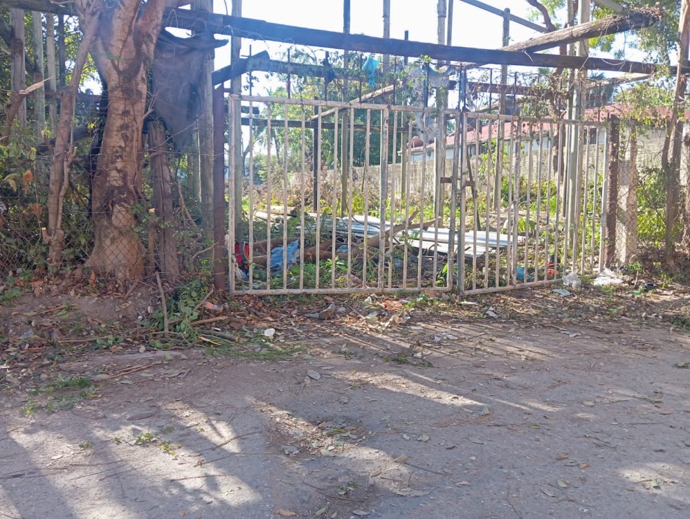 Suspenden invasión en fraccionamiento Puesta del Sol