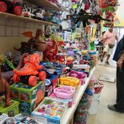 Noche de Reyes con 45 años de tradición en el mercado AFA