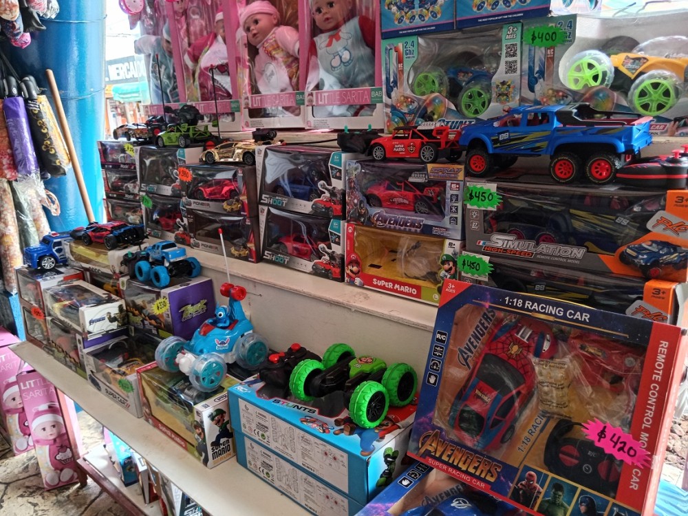 Noche de Reyes con 45 años de tradición en el mercado AFA