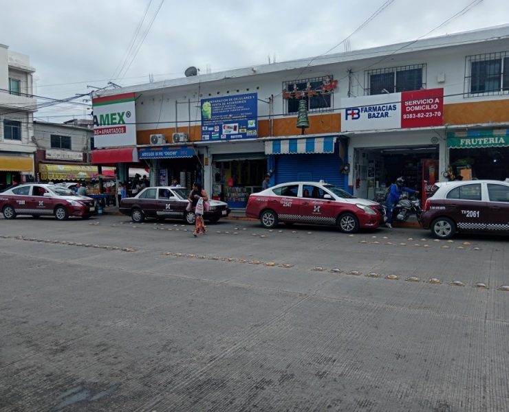 Crisis económica por mala política del gobierno federal