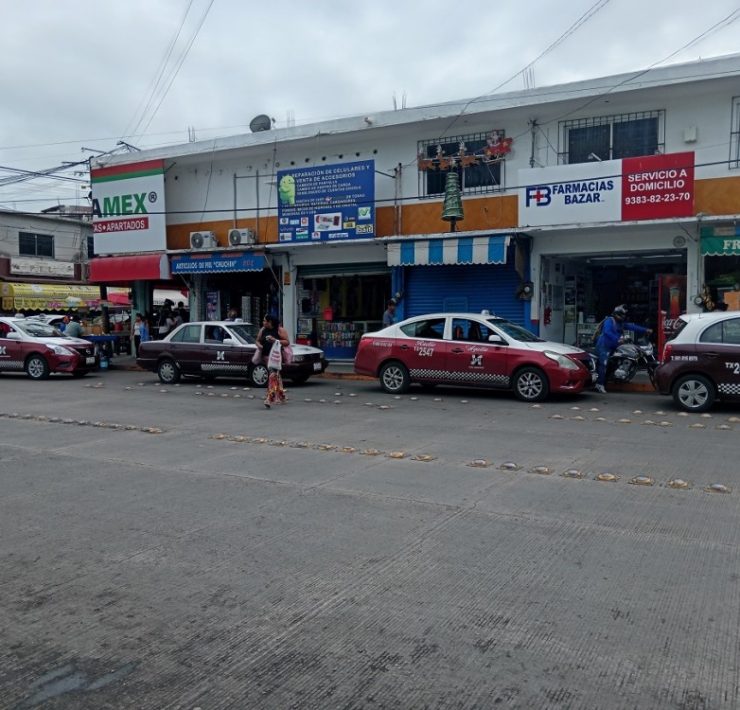 Crisis económica por mala política del gobierno federal