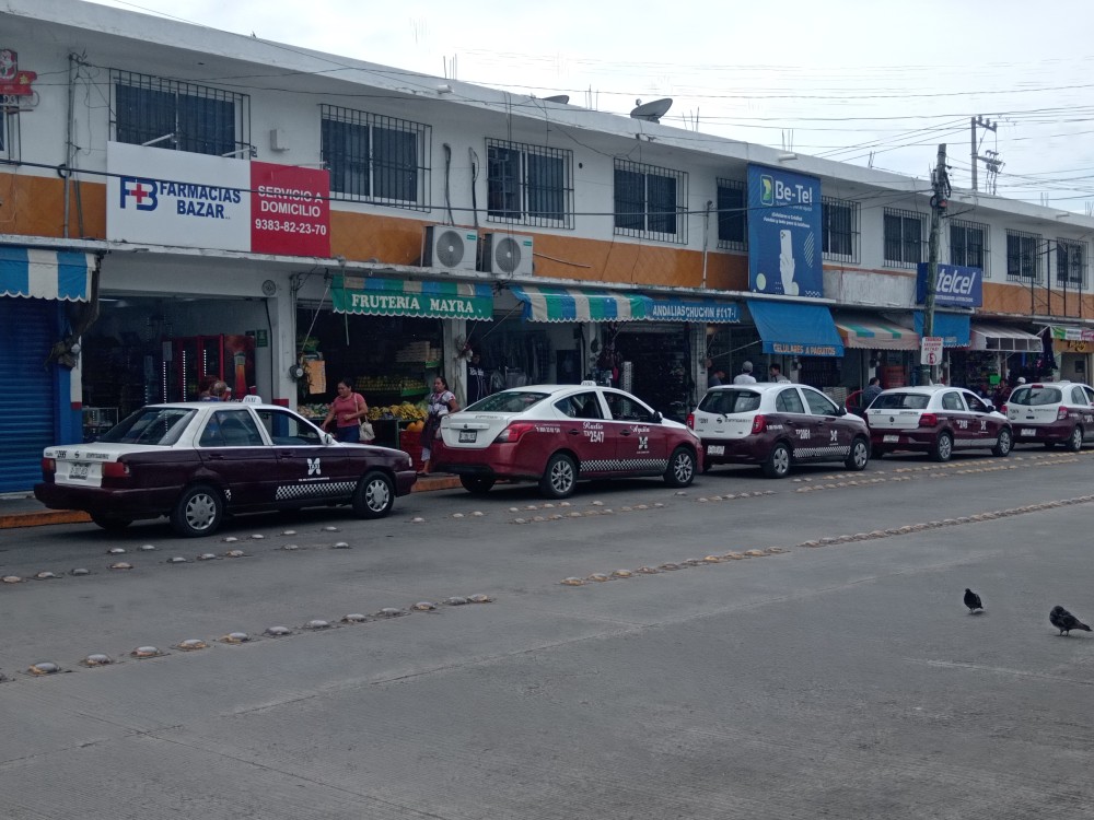Alza en la tarifa de taxis afectará la economía de las familias