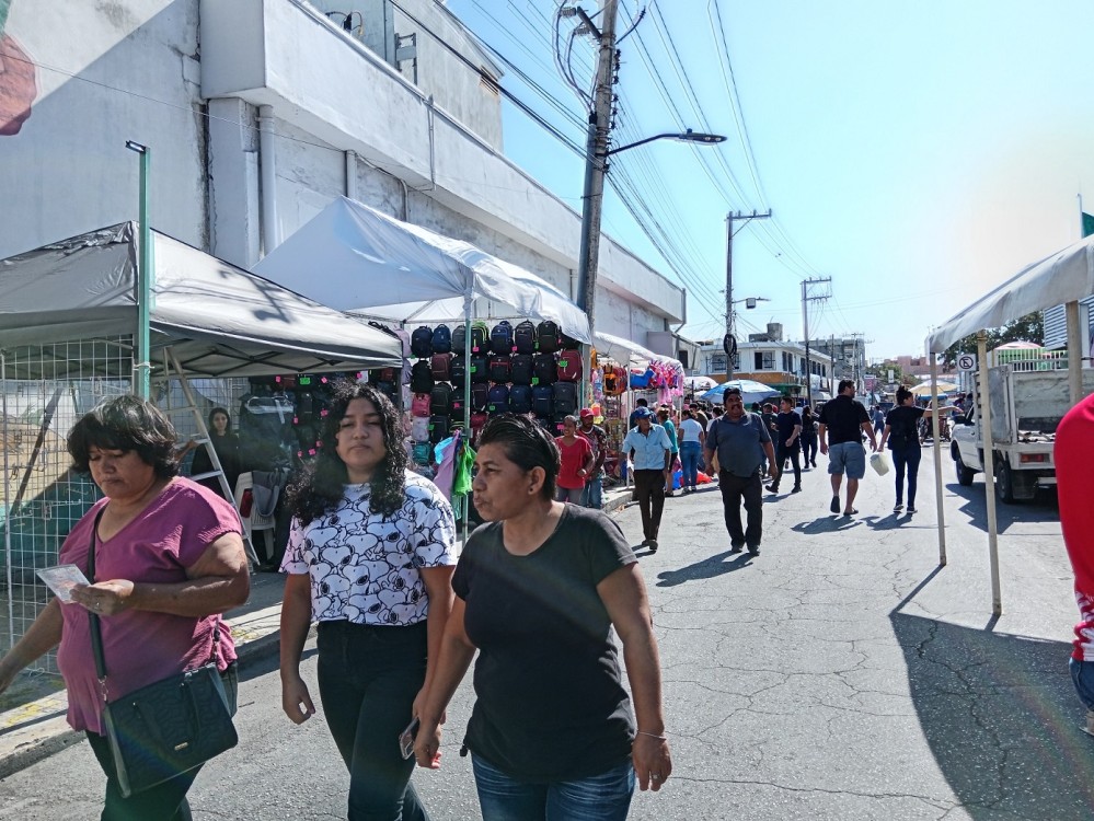 Locatarios del mercado AFA surtirán de juguetes a los Reyes Magos