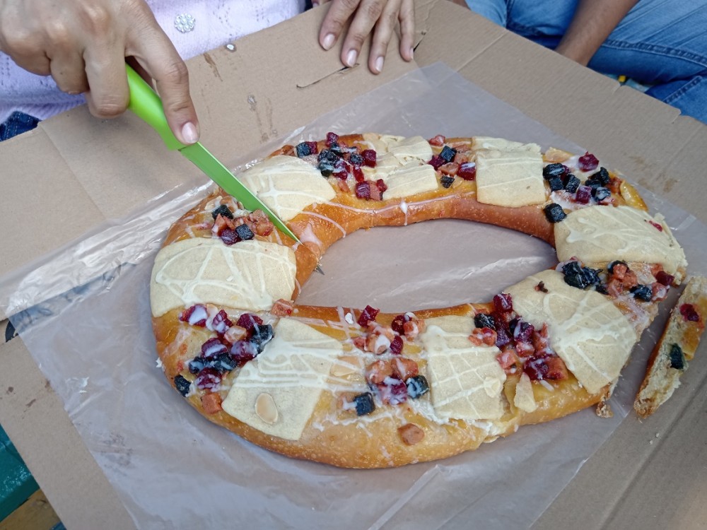 Panaderos no obtuvieron ventas deseadas de Rosca de Reyes