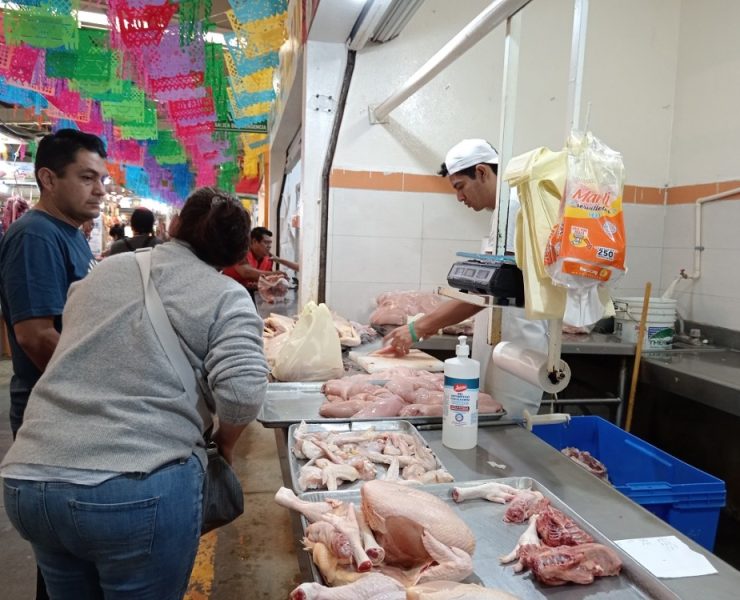 La economía del Carmen sostenida por variación de actividades