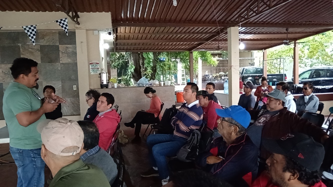 Propuesta para que Estero Pargo sea Zona de Refugio pesquero