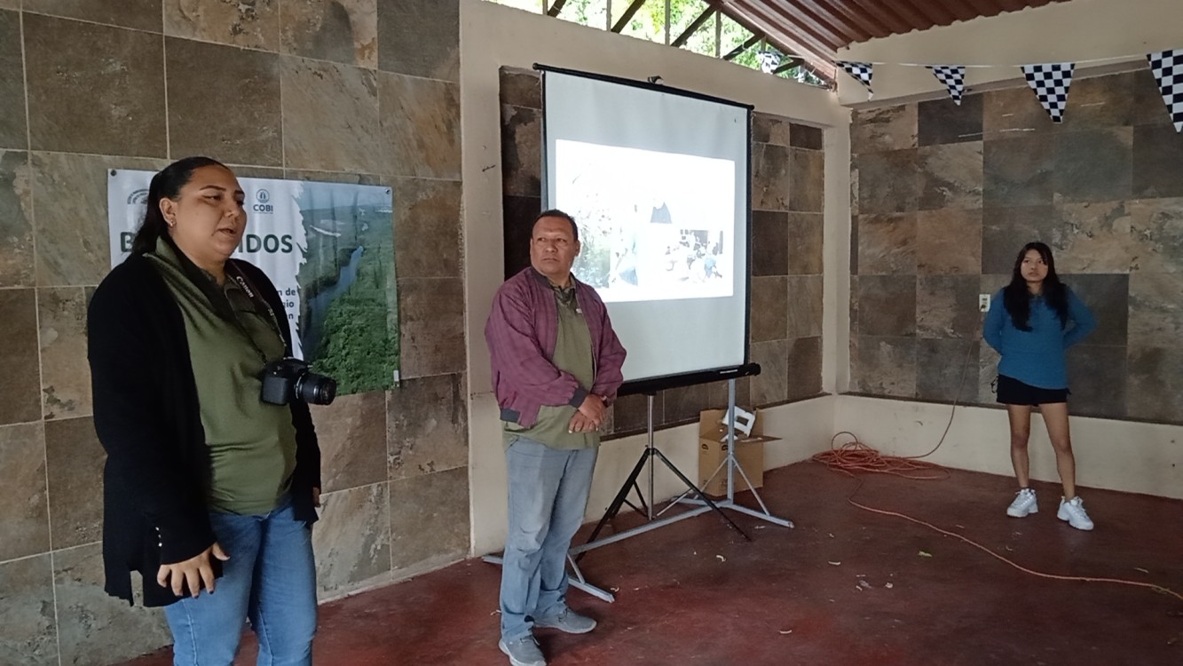Propuesta para que Estero Pargo sea Zona de Refugio pesquero