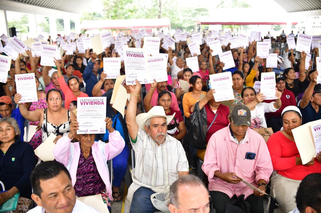 Impacto social del programa de vivienda