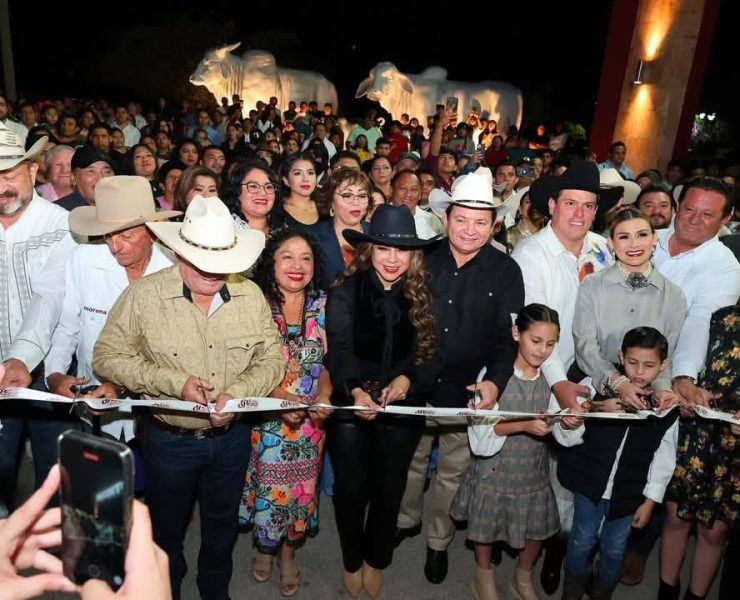 ¡La magia de los Reyes llega a Tizimín! Inauguran la Feria de Reyes Tizimín 2025