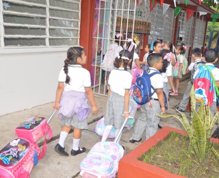 Convocatoria del proceso de inscripción para educación básica en Tabasco