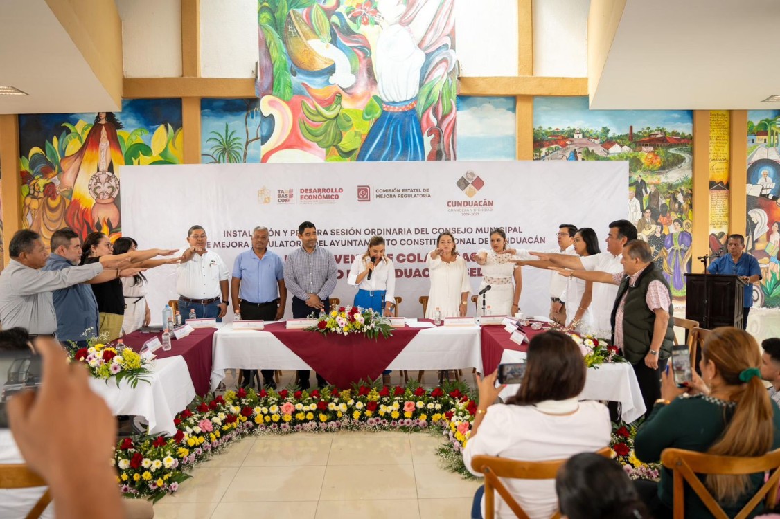 Consejo Municipal de Mejora Regulatoria