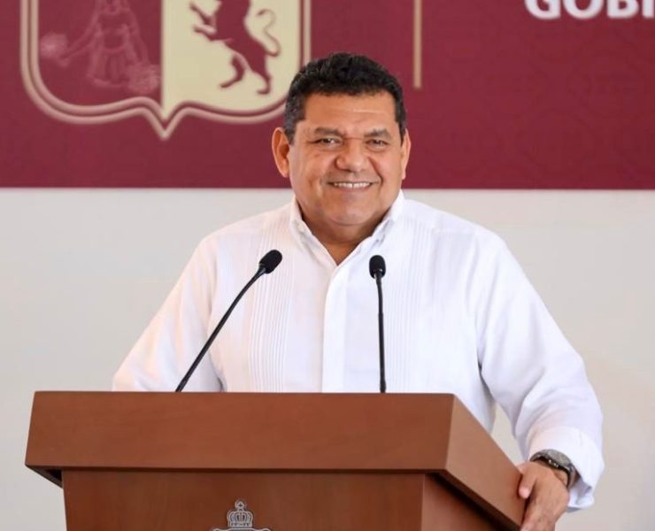 Javier May invita a presentación de sus 100 días