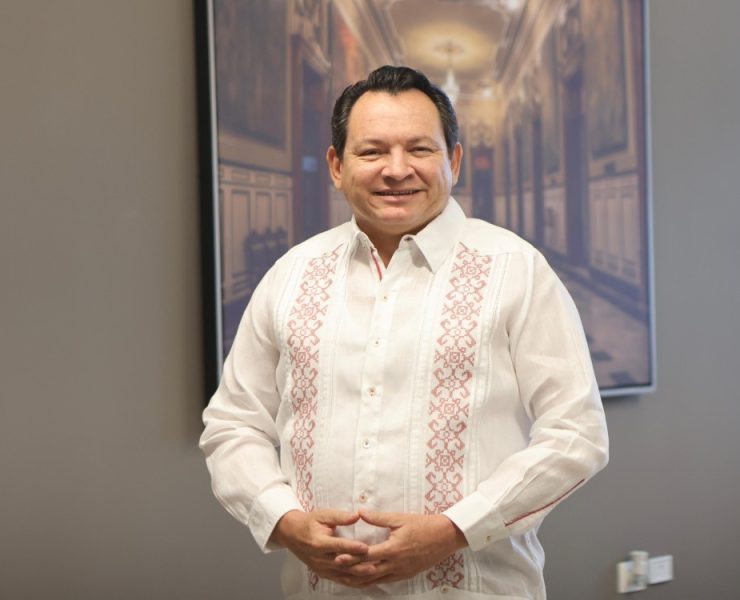 Yucatán participa en FITUR 2025