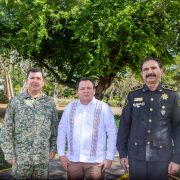 ¡La Justicia Prevalecerá! Gobernador Joaquín Díaz Mena promete no descansar hasta lograrla